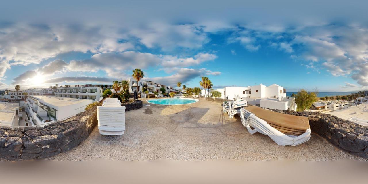 Apartamento Primera Linea Playa Puerto del Carmen  Esterno foto