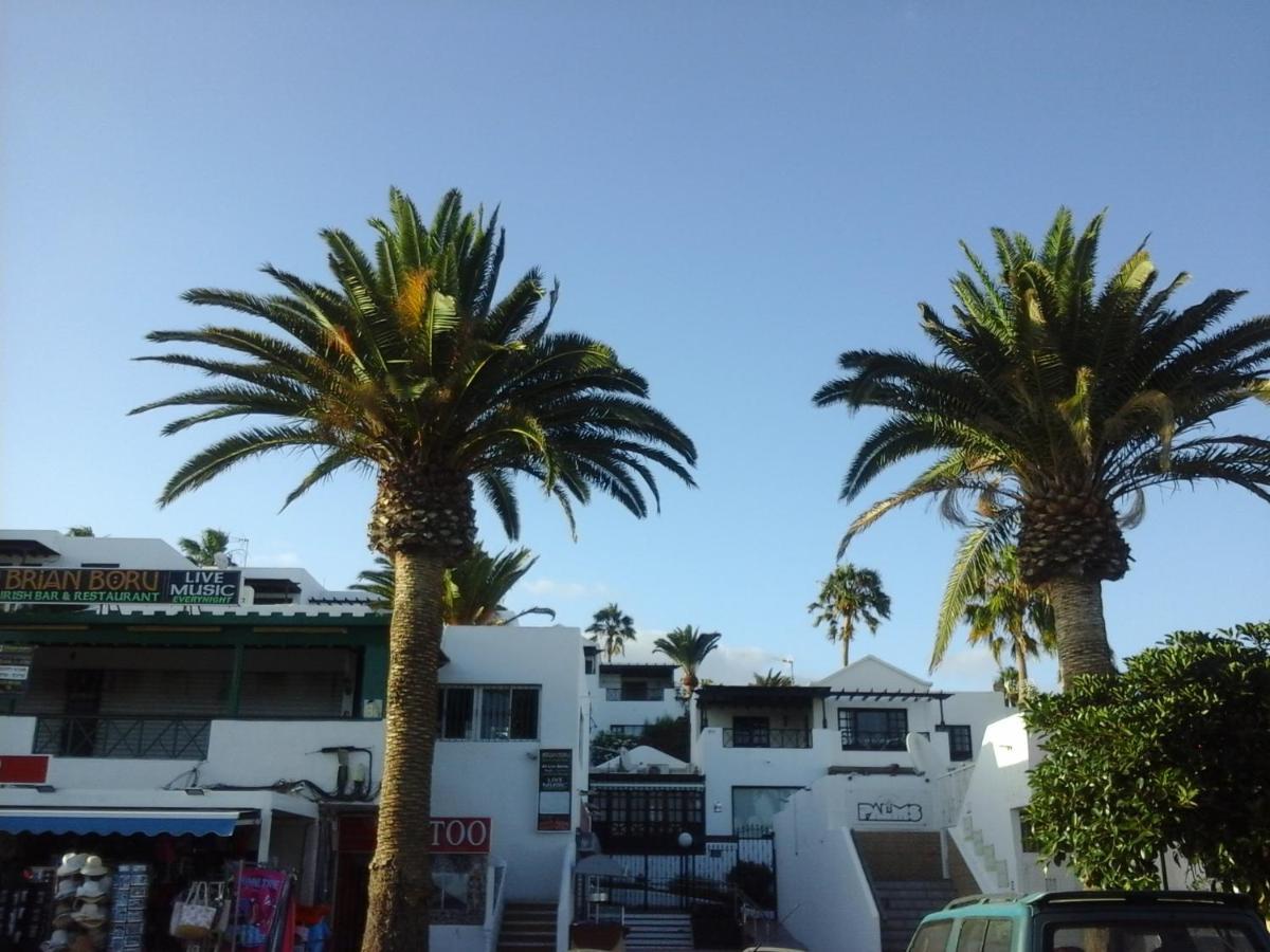 Apartamento Primera Linea Playa Puerto del Carmen  Esterno foto