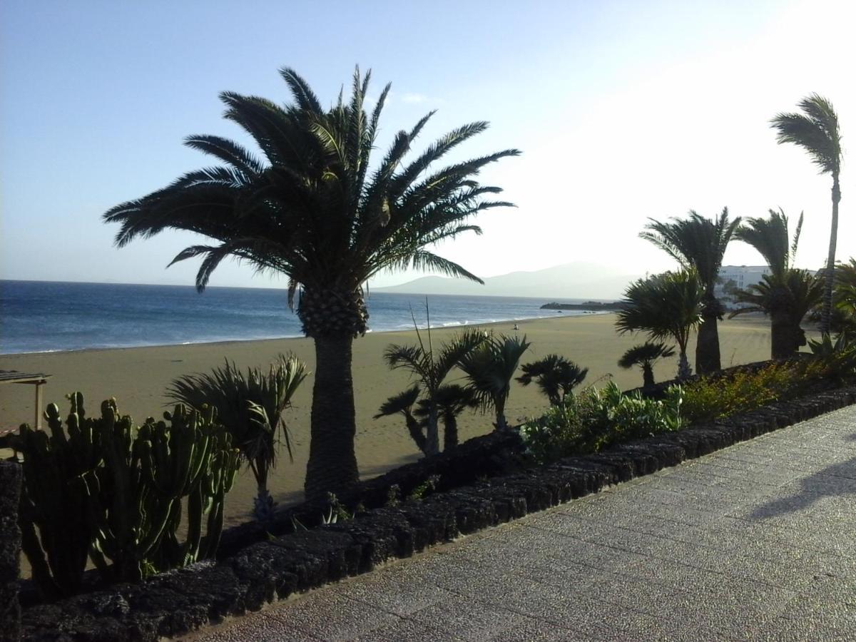Apartamento Primera Linea Playa Puerto del Carmen  Esterno foto